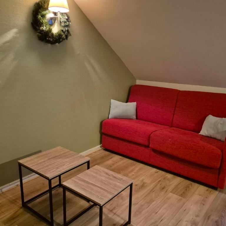 Appartement 4 personnes avec accès piscine - Appartement - 8