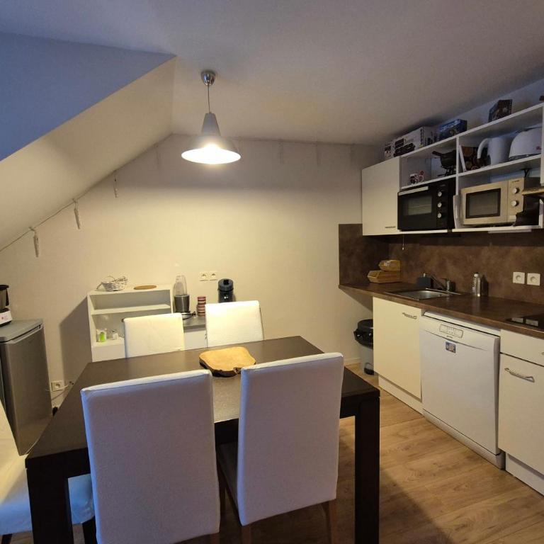 Appartement 4 personnes avec accès piscine - Appartement - 13