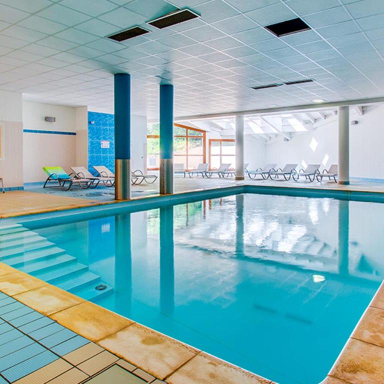 Appartement 4 personnes avec accès piscine - Appartement - 16