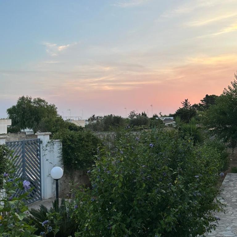 Li Geusi - Villa con Vista Giardino - 3