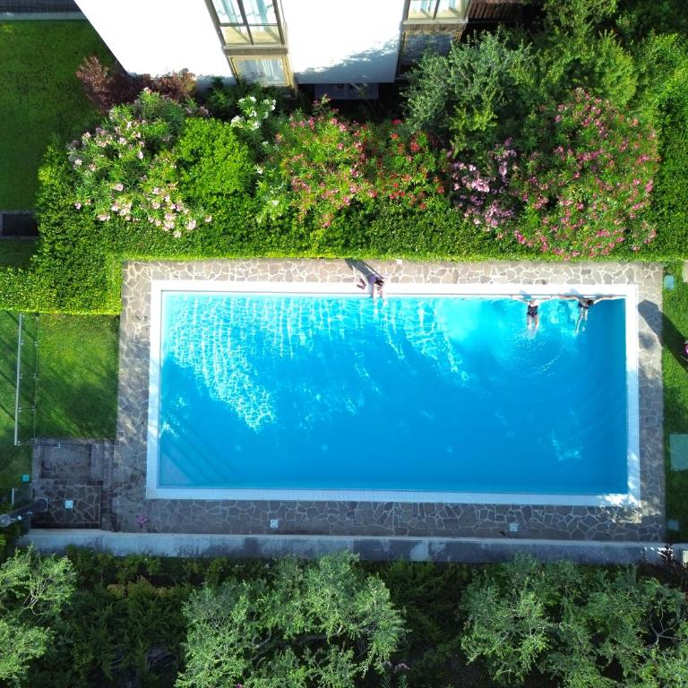 Casa di Giò Apartment, Pool, 200m from Lake Garda - Appartamento con 1 Camera da Letto - 17