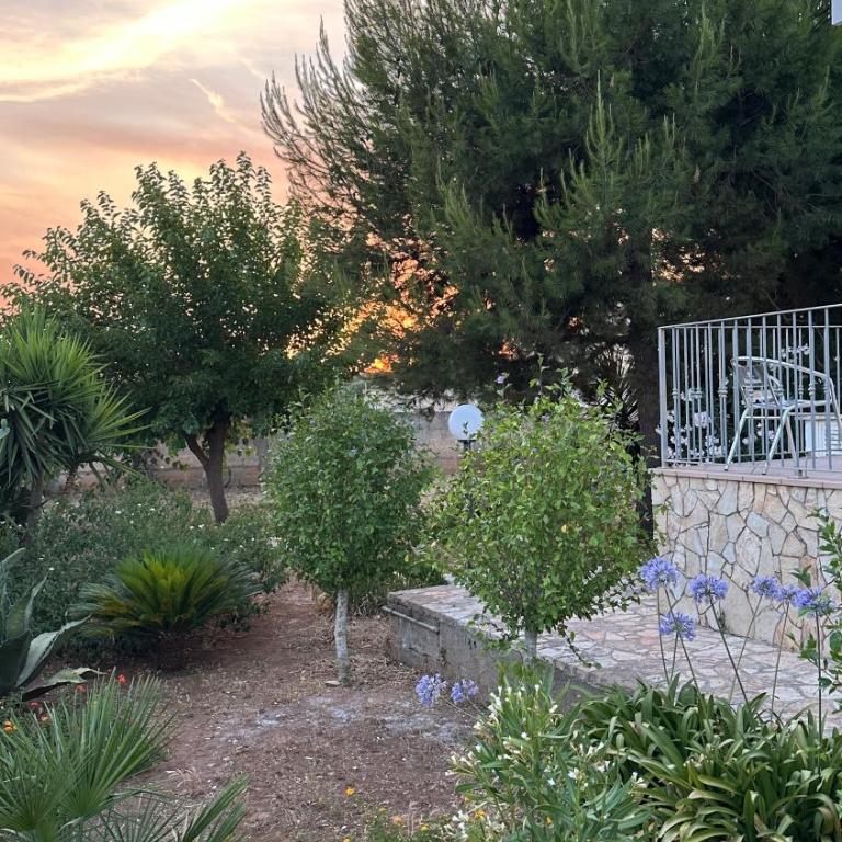 Li Geusi - Villa con Vista Giardino - 2