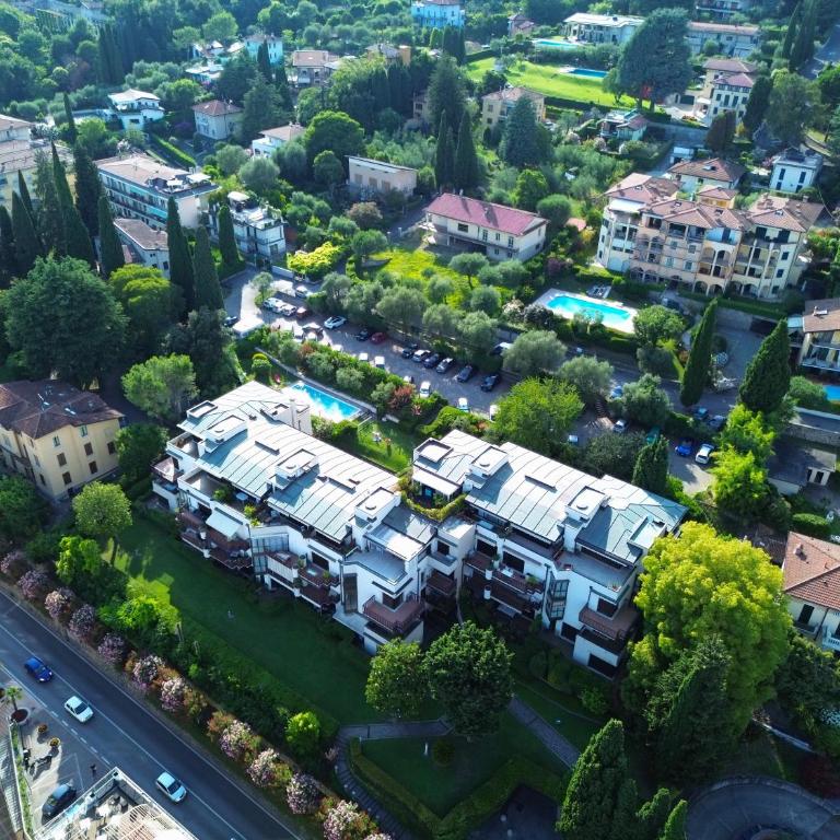 Casa di Giò Apartment, Pool, 200m from Lake Garda - Appartamento con 1 Camera da Letto - 23