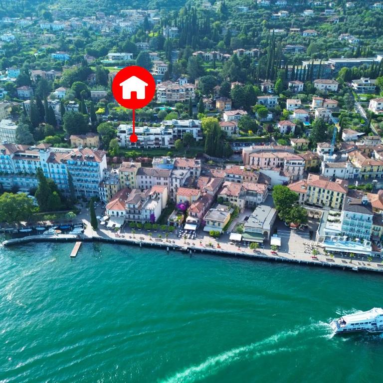 Casa di Giò Apartment, Pool, 200m from Lake Garda - Appartamento con 1 Camera da Letto - 24