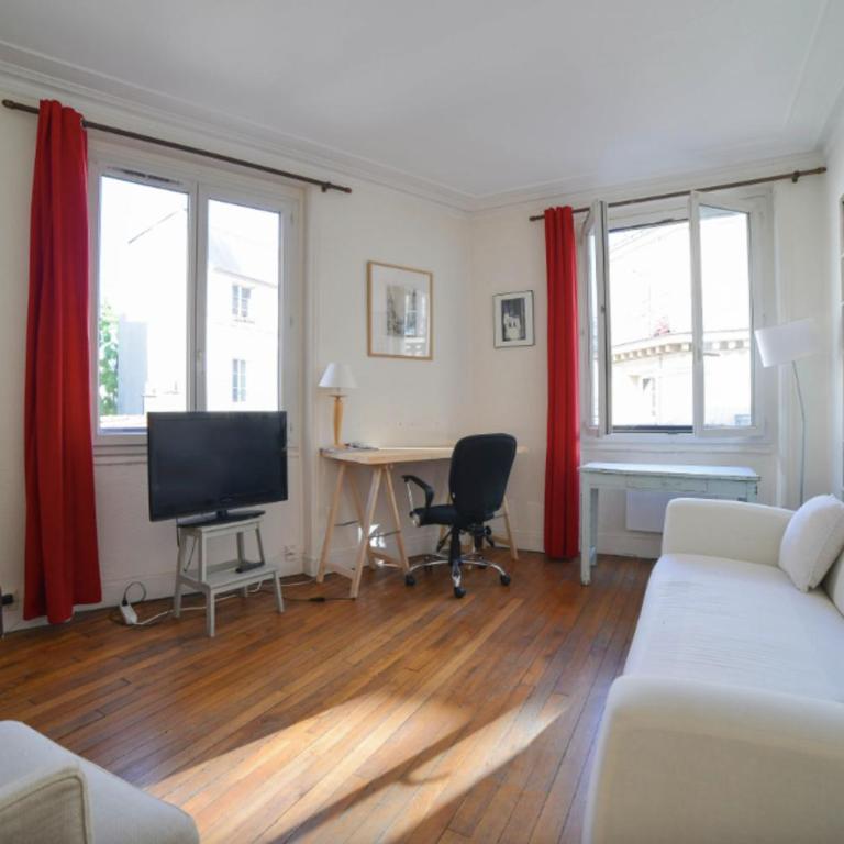 Nice Flat Close To Jardin Du Luxembourg - Apartment - 23