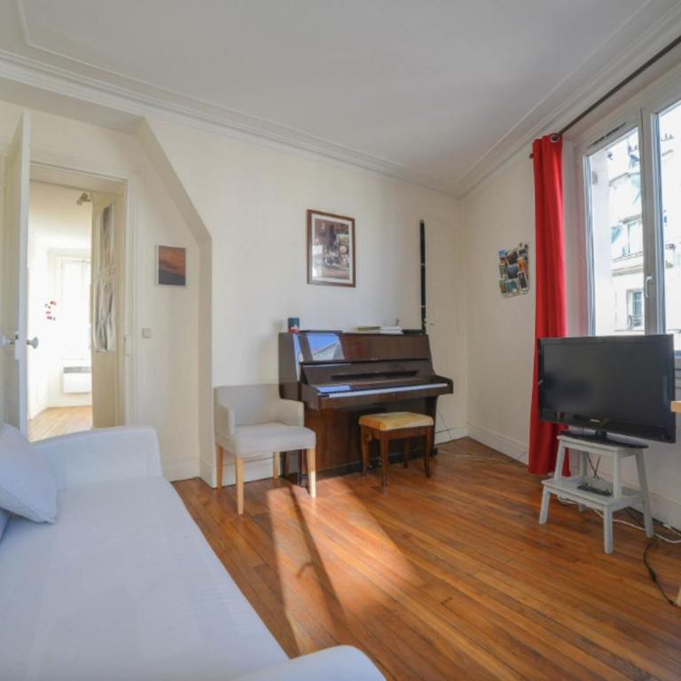 Nice Flat Close To Jardin Du Luxembourg - Apartment - 24