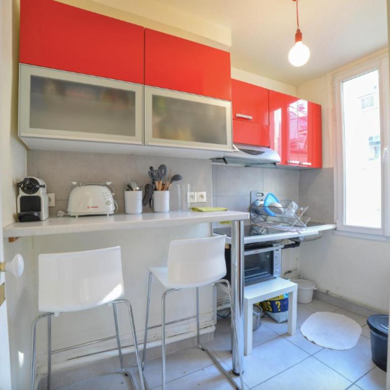 Nice Flat Close To Jardin Du Luxembourg - Apartment - 25
