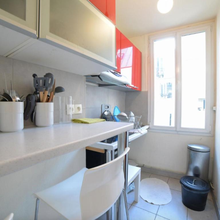 Nice Flat Close To Jardin Du Luxembourg - Apartment - 26