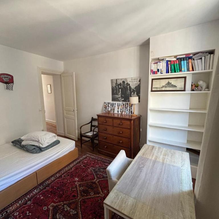 Nice Flat Close To Jardin Du Luxembourg - Apartment - 2