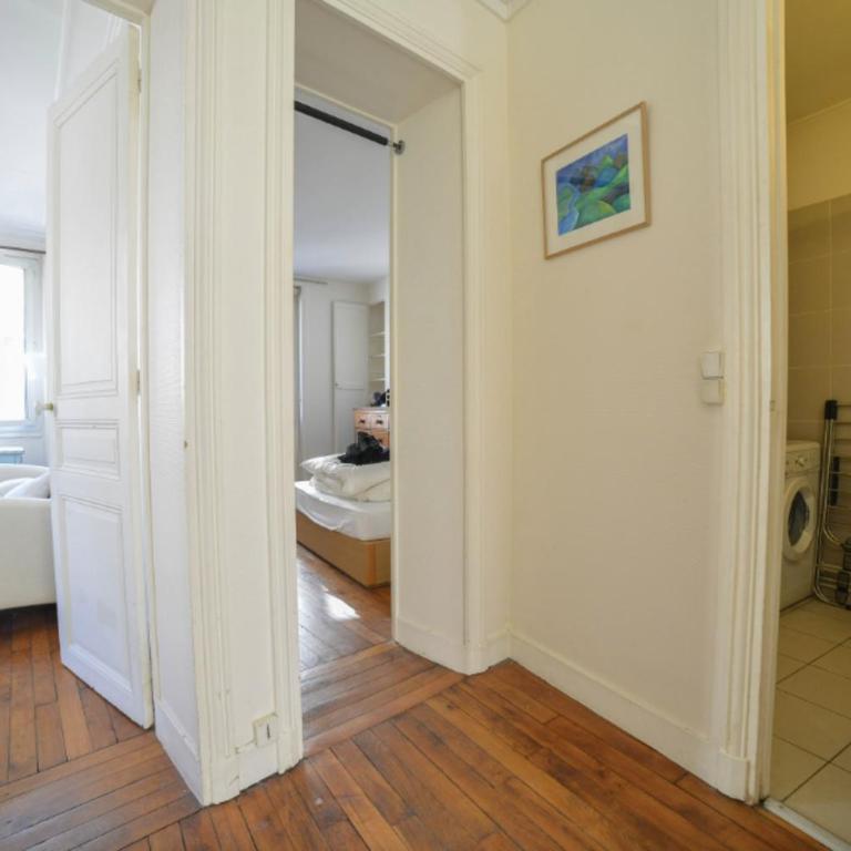 Nice Flat Close To Jardin Du Luxembourg - Apartment - 30