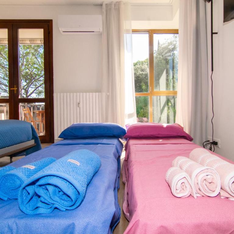 Casa di Giò Apartment, Pool, 200m from Lake Garda - Appartamento con 1 Camera da Letto - 8
