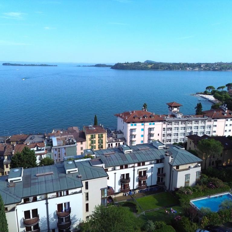 Casa di Giò Apartment, Pool, 200m from Lake Garda - Appartamento con 1 Camera da Letto - 29