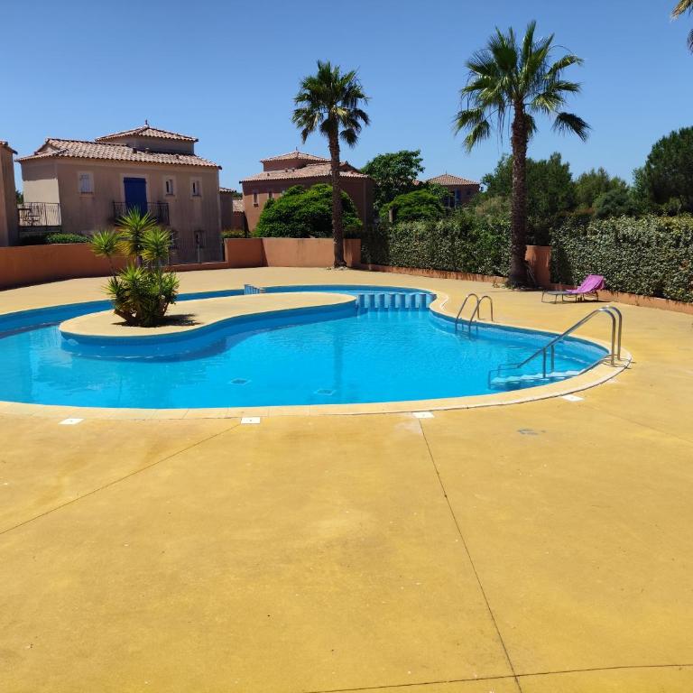 Séjour golf & piscine à Béziers - Maison 3 Chambres - 43