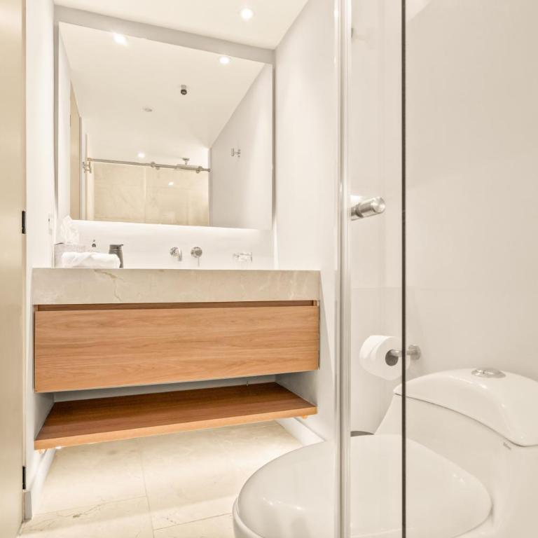 Nodo Hotel - Suite Doble Deluxe - Cama grande - 9