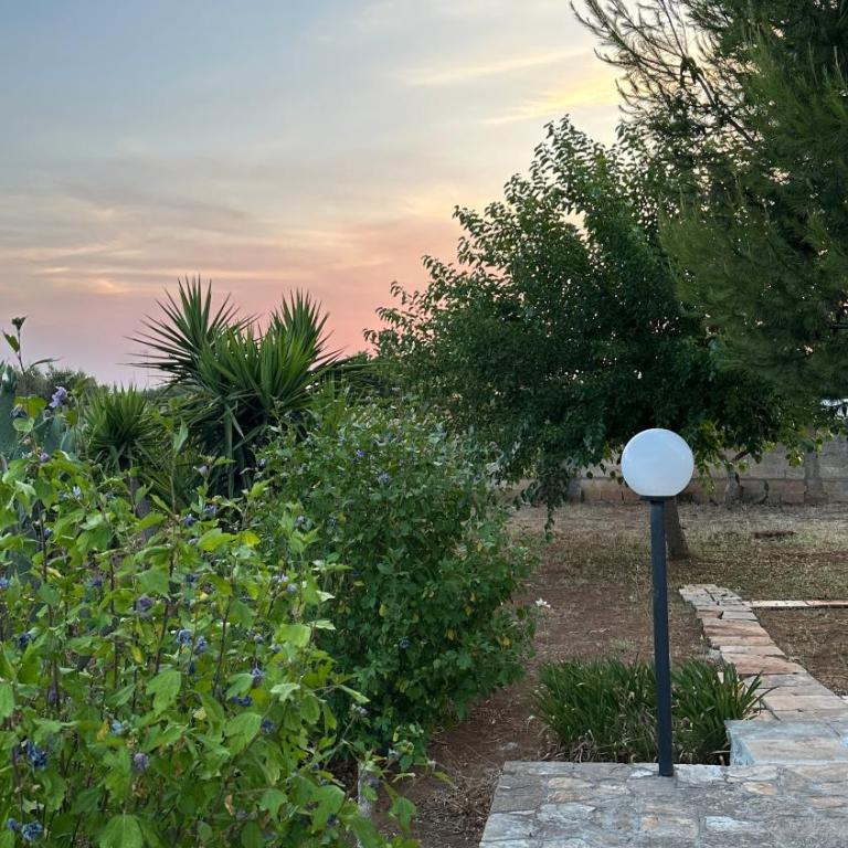 Li Geusi - Villa con Vista Giardino - 22