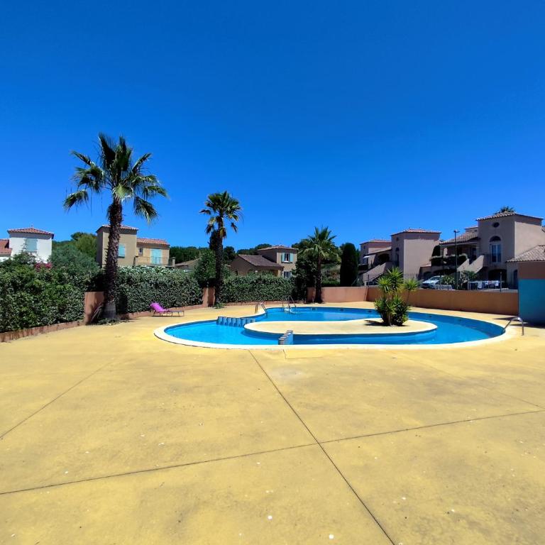 Séjour golf & piscine à Béziers - Maison 3 Chambres - 46