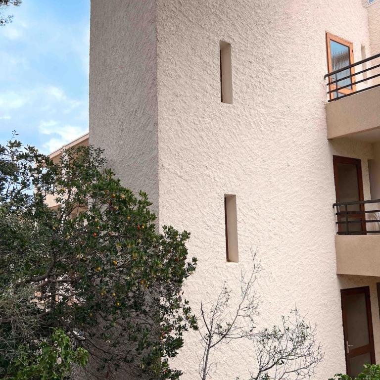 Appt cosy vue mer panoramique à Giens - Plages à pieds - Two-Bedroom Apartment - 37