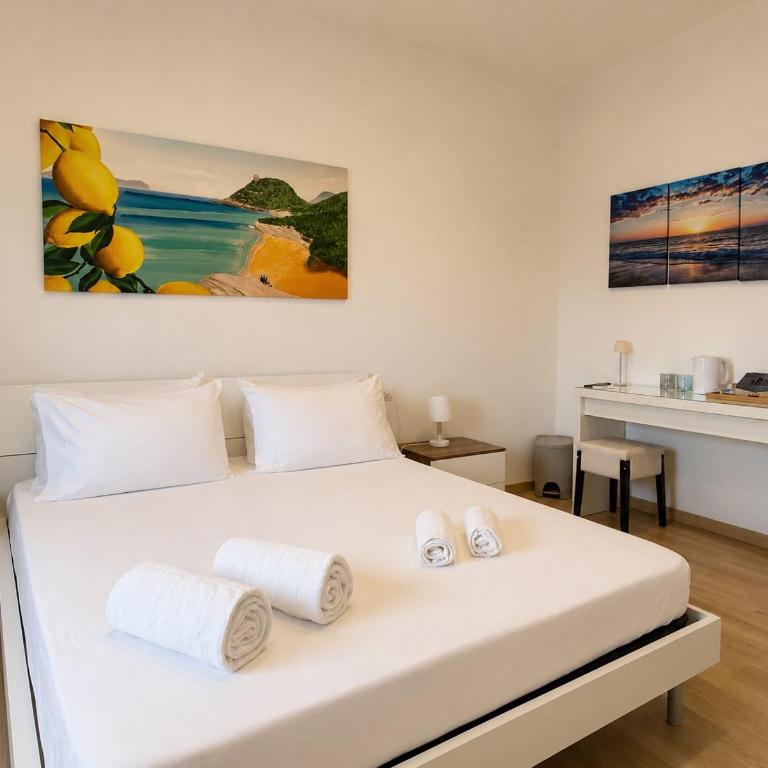 Suite Leopardi Palermo - Doppelzimmer mit eigenem Bad - 2