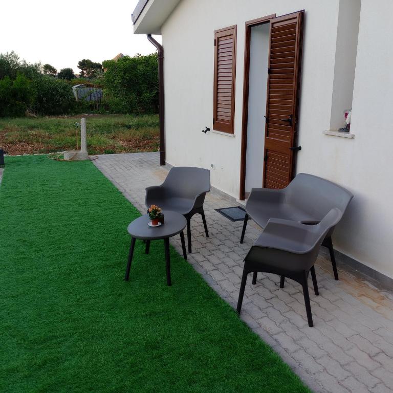 VILLA FICURINIA Castellammare del Golfo con Piscina ad uso esclusivo - Villa con Piscina Privata - 28