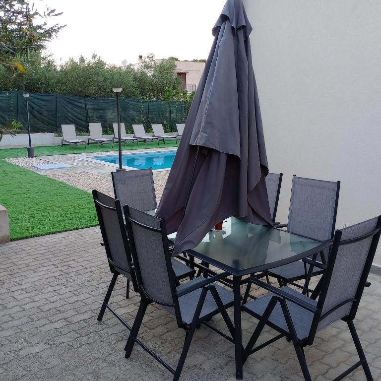VILLA FICURINIA Castellammare del Golfo con Piscina ad uso esclusivo - Villa con Piscina Privata - 27