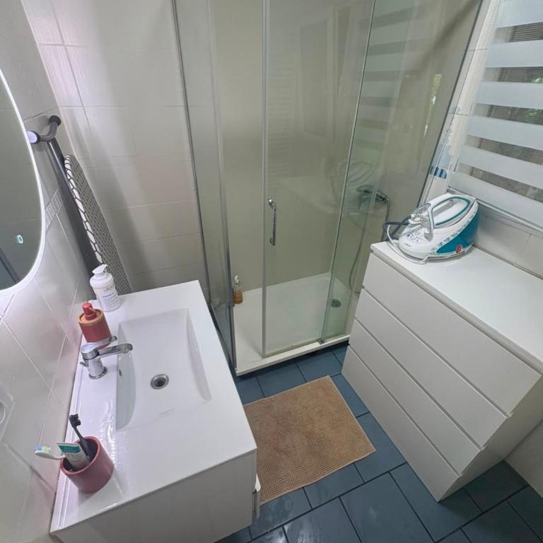 Maison de vacances étang de thau - Haus mit 1 Schlafzimmer - 8