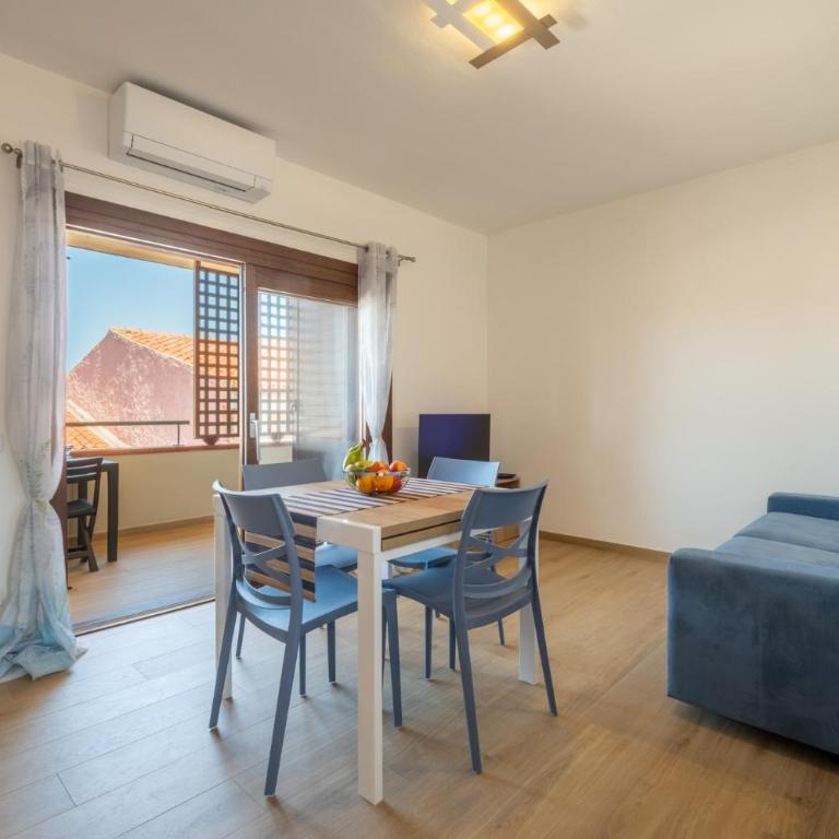 Terrazza Vista Mare - Vicino al Centro - Parcheggio - Appartamento con 2 Camere da Letto - 17
