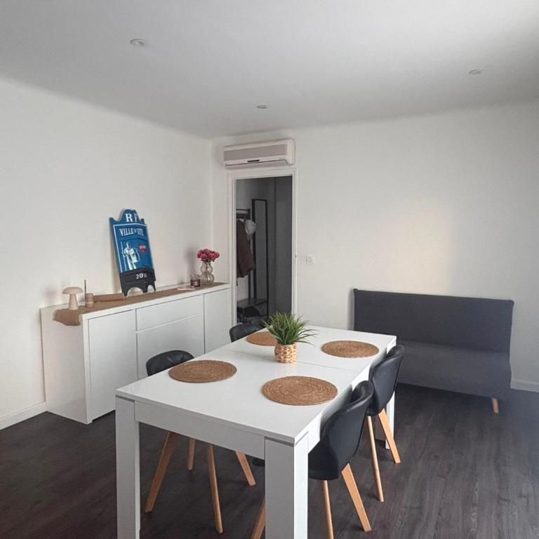Maison de vacances étang de thau - Haus mit 1 Schlafzimmer - 5
