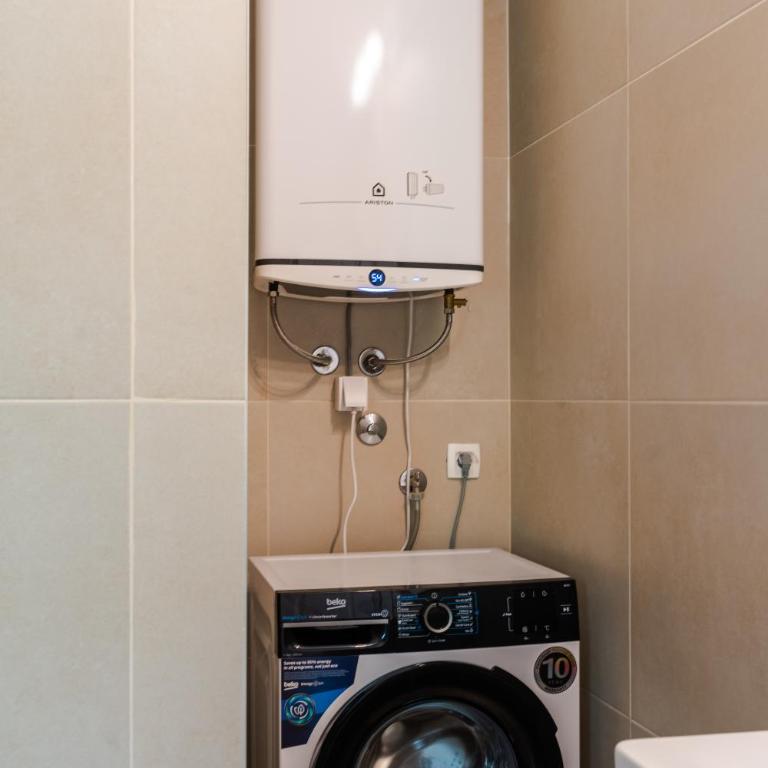 Hill House Orahovac - Studio-Apartment mit Queensize-Bett - 13