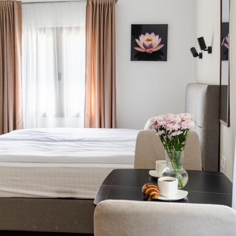 Hill House Orahovac - Studio-Apartment mit Queensize-Bett - 7