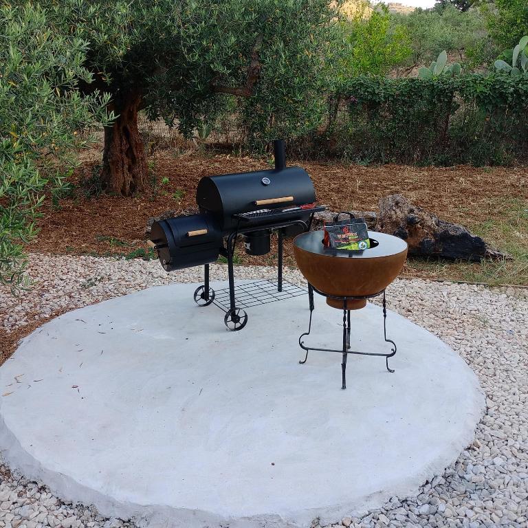 VILLA FICURINIA Castellammare del Golfo con Piscina ad uso esclusivo - Villa con Piscina Privata - 33