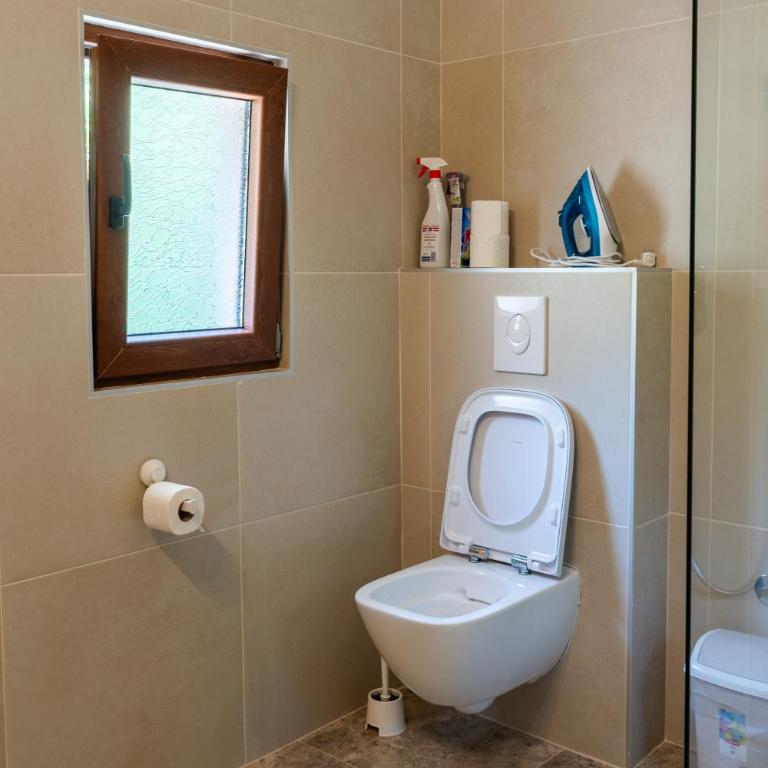 Hill House Orahovac - Studio-Apartment mit Queensize-Bett - 11