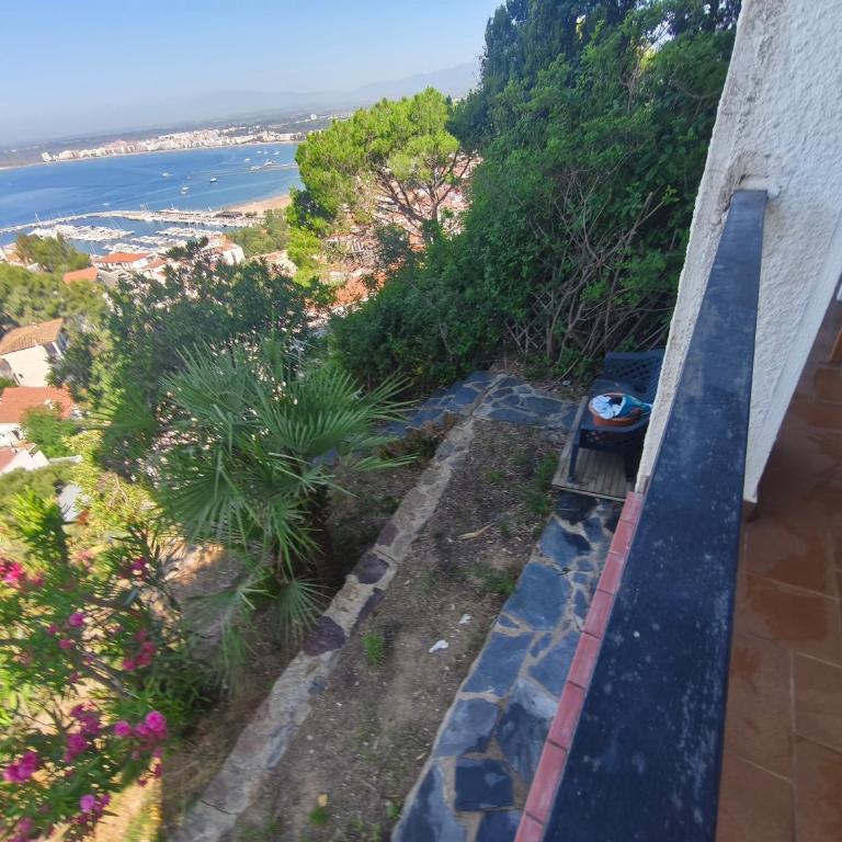 Puig Rom Pau Vila - One-Bedroom Apartment with Sea View and Balcony - 20