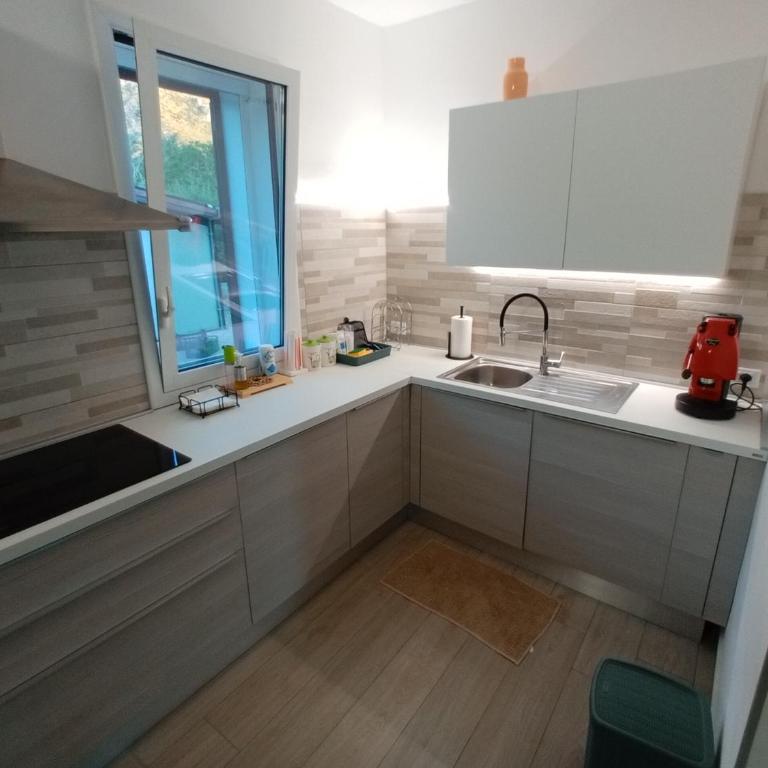VILLA FICURINIA Castellammare del Golfo con Piscina ad uso esclusivo - Villa con Piscina Privata - 12