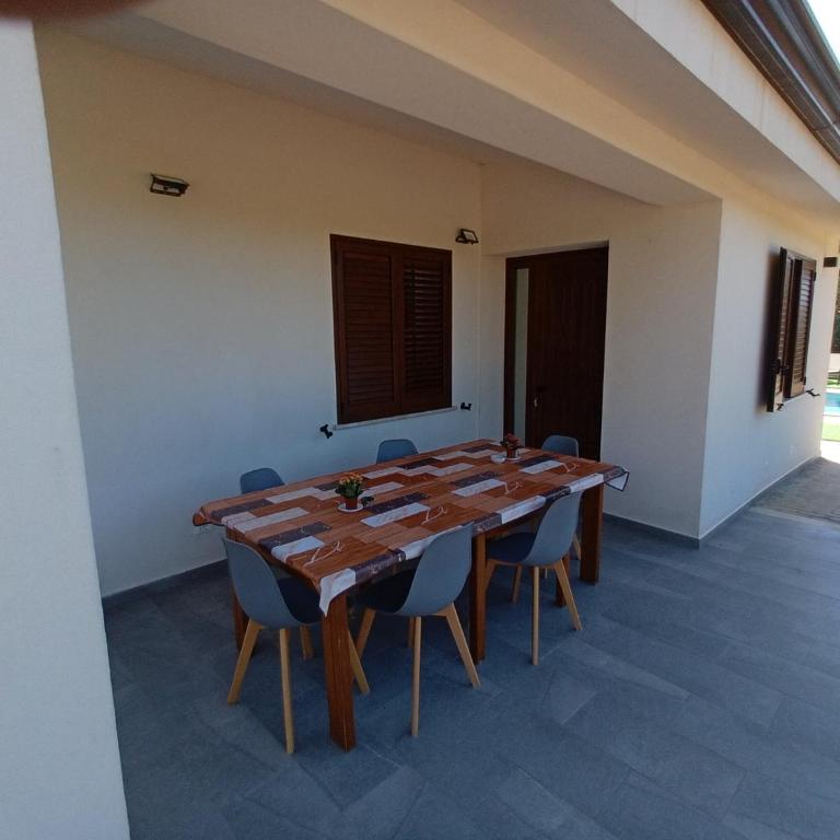 VILLA FICURINIA Castellammare del Golfo con Piscina ad uso esclusivo - Villa con Piscina Privata - 5