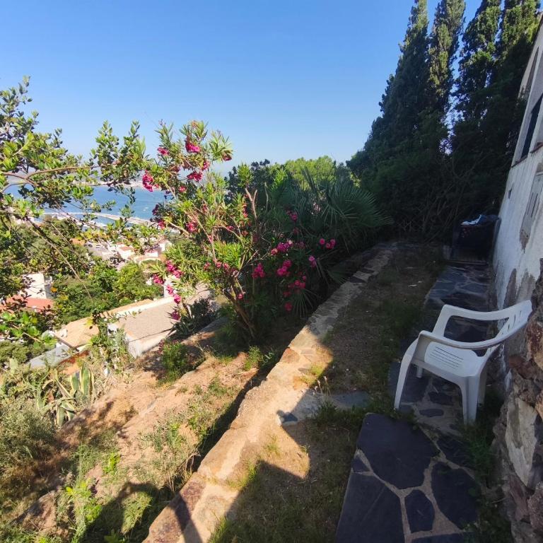 Puig Rom Pau Vila - One-Bedroom Apartment with Sea View and Balcony - 22