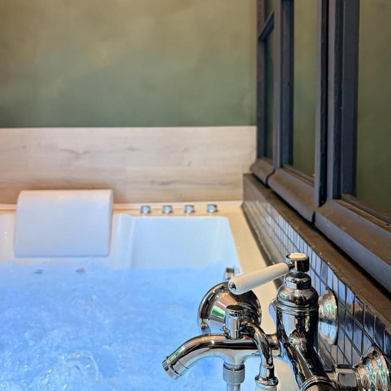 Craft Home - Le menuisier - Balneo - Parking privé - Appartamento con 1 Camera da Letto - 3