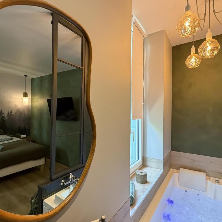 Craft Home - Le menuisier - Balneo - Parking privé - Appartamento con 1 Camera da Letto - 22