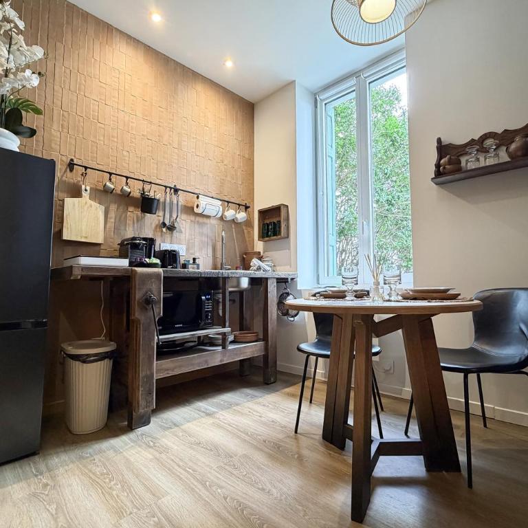 Craft Home - Le menuisier - Balneo - Parking privé - Appartamento con 1 Camera da Letto - 10