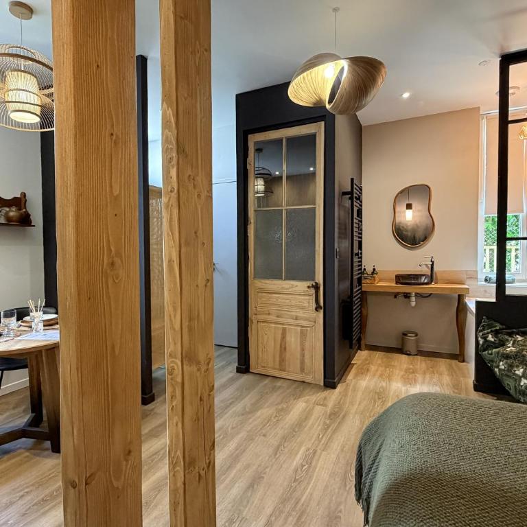 Craft Home - Le menuisier - Balneo - Parking privé - Appartamento con 1 Camera da Letto - 23