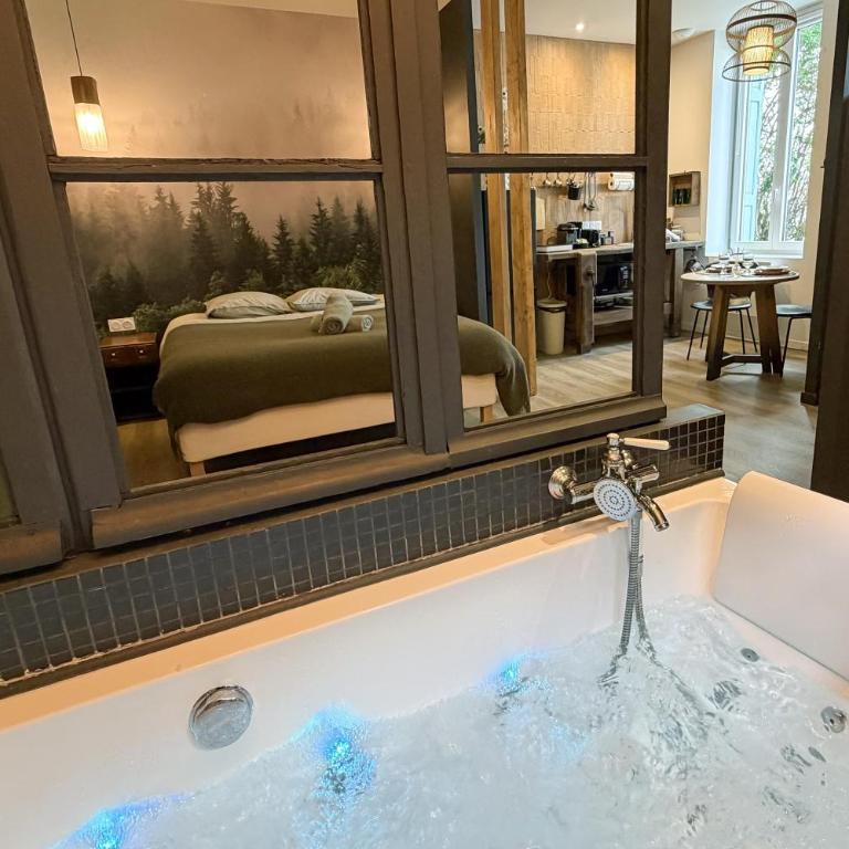 Craft Home - Le menuisier - Balneo - Parking privé - Appartamento con 1 Camera da Letto - 1
