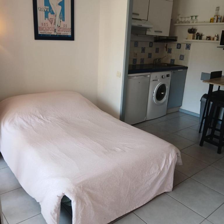 Fabuleux Studio mer avec parking - Appartement 1 Chambre - 5