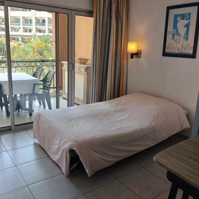 Fabuleux Studio mer avec parking - Appartement 1 Chambre - 6