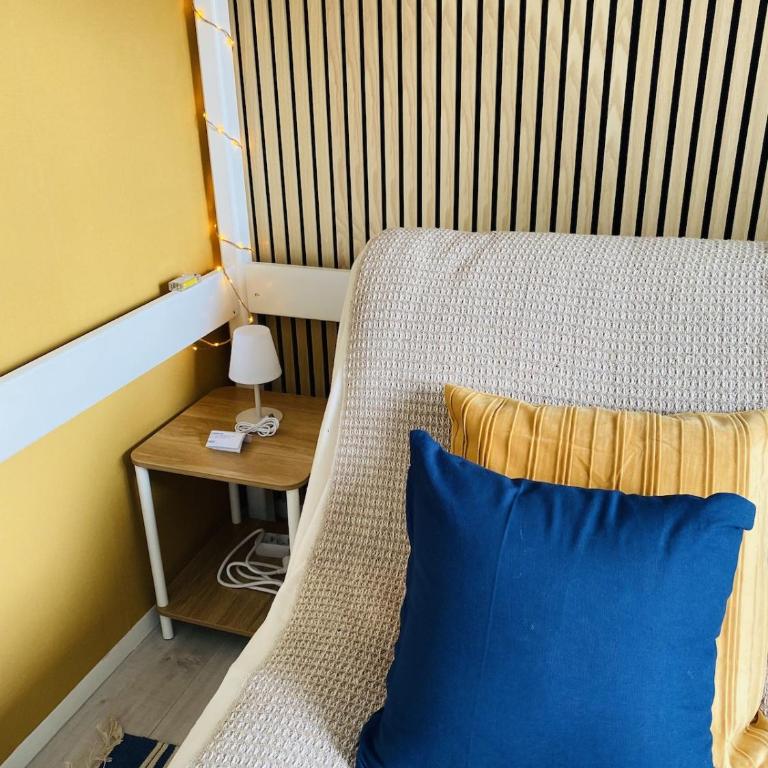 Studio Pontaillac, aux pieds des plages - Appartement 1 Chambre - 10