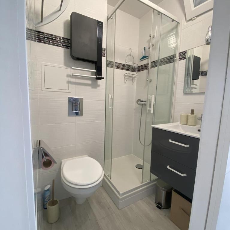 Studio Pontaillac, aux pieds des plages - Appartement 1 Chambre - 11
