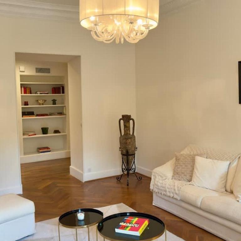 La Suite Palais Royal - 170m2 - 2 chambres - Apartamento de 2 dormitorios - 5