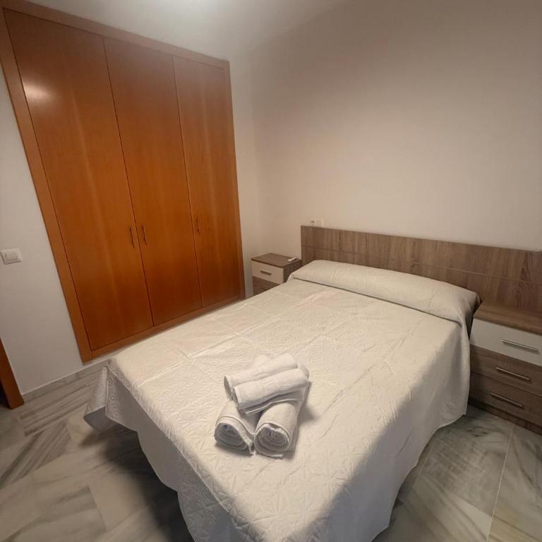 Piso en Barbate 2 dormitorios y piscina comunitaria - Appartement 2 Chambres - 5