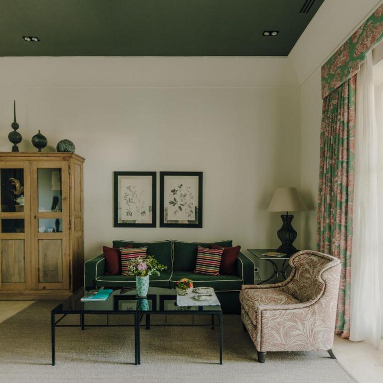 Finca Cortesin Hotel Golf & Spa - Suite Junior con acceso al spa - 1