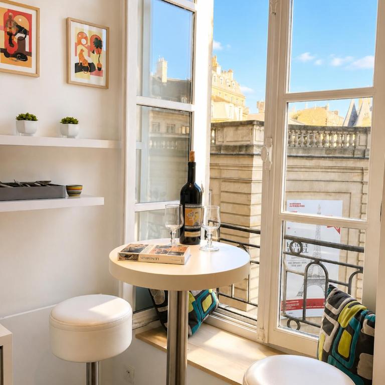 L'appartement des Archives - Appartement 2 Chambres - 28