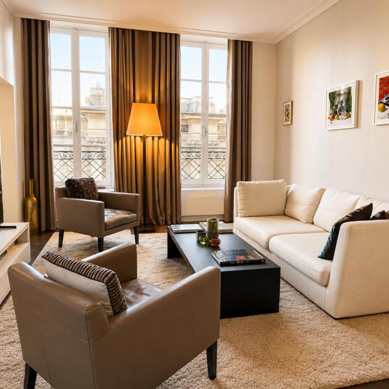 L'appartement des Archives - Appartement 2 Chambres - 6
