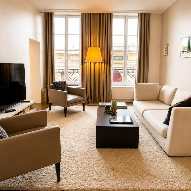 L'appartement des Archives - Appartement 2 Chambres - 1